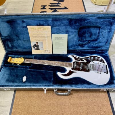 ギター Burns Model 524 Hank Marvin Signature Burns 1967 Model 524 Hank Marvin Signature [SN 20694] | eBay Australia