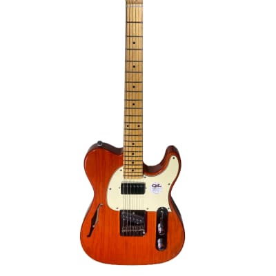 G&L Tribute Series ASAT Classic Bluesboy Semi-Hollow | Reverb