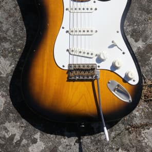 Navigator Esparto Strat by ESP 1980 2TS (Greco, Tokai, Fernandes