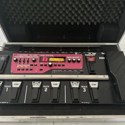 Reverb.com listing, price, conditions, and images for boss-rc-300-loop-station