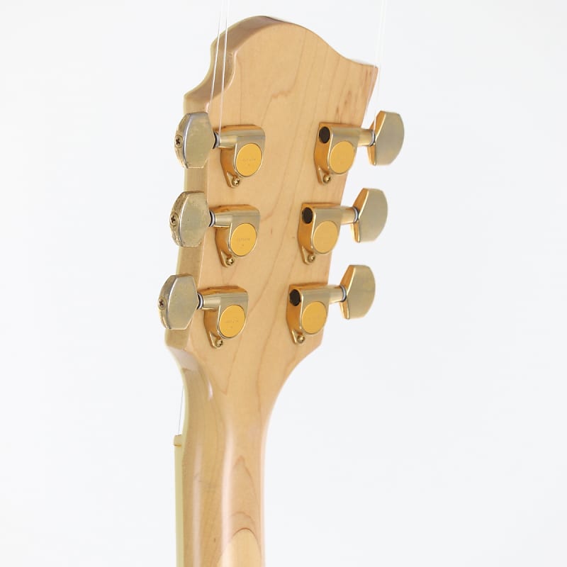 ギター FERNANDES Burny MG-130S hide model FERNANDES MG-130S hide Model Cherry Sunburst [07/29