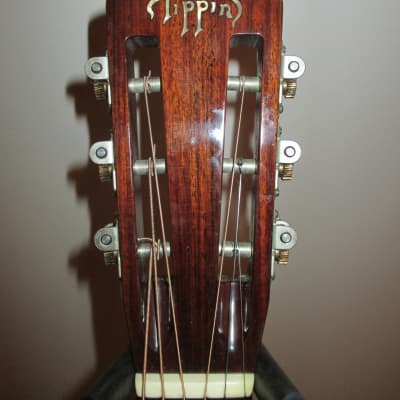 Tippin 00 T12 Guitar  2015 image 4