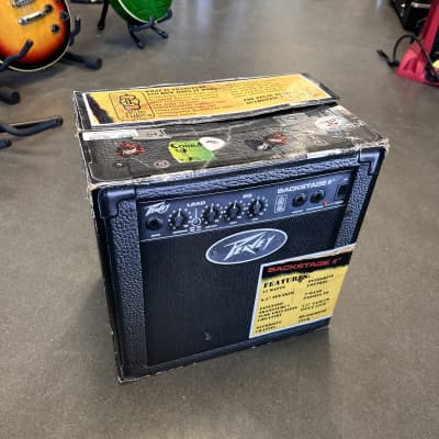 Peavey Backstage II 10-Watt 1x6.5 Guitar Combo Amp | Reverb