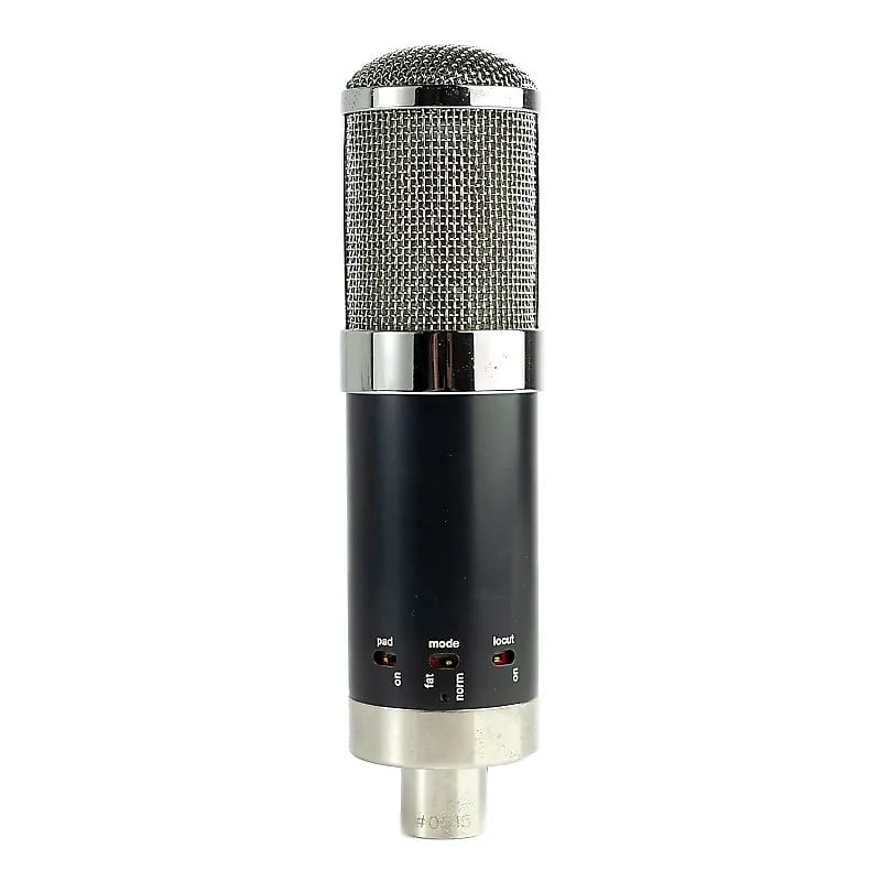 Soundelux U195 Large Diaphragm Cardioid Condenser Microphone | Reverb