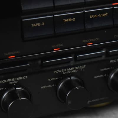 Sansui AU-α607L Extra Stereo Integrated Amplifier in Excellent