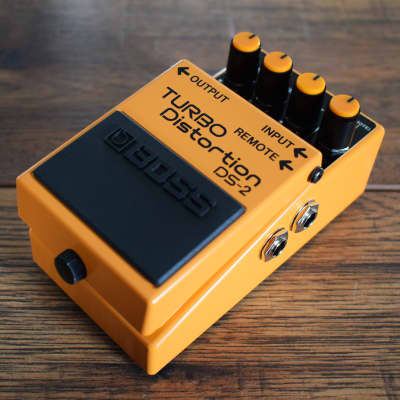 Boss DS-2 Turbo Distortion