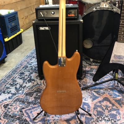Fender Mustang - FSR- Mocha image 6