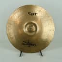 Used Zildjian ZBT 18" Crach Ride Cymbal