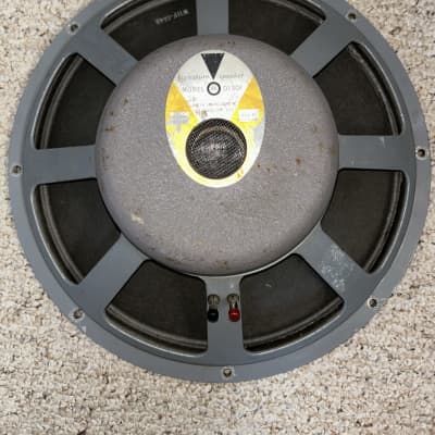 JBL D130, 130-202 Cone All Original | Reverb JBL D130, 130-202 Cone All Original | Reverb