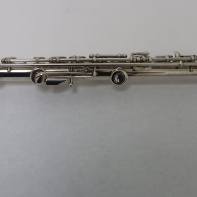 Armstrong Model 90 Sterling Silver Flute image 4