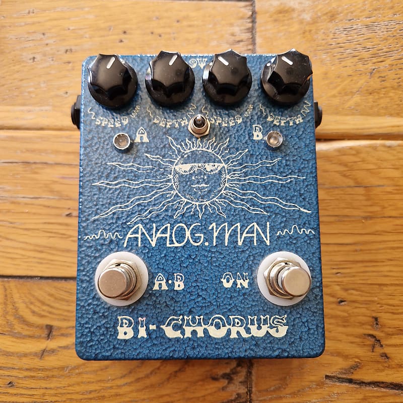 Analog Man Bi-Chorus - What To Know & Where To Buy | Equipboard
