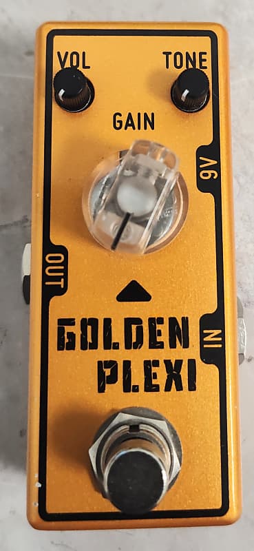 Tone City Golden Plexi