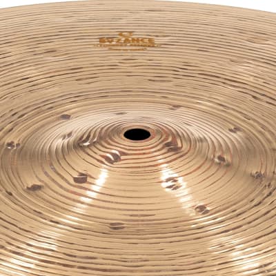 Meinl 16" Byzance Foundry Reserve Hihat image 4