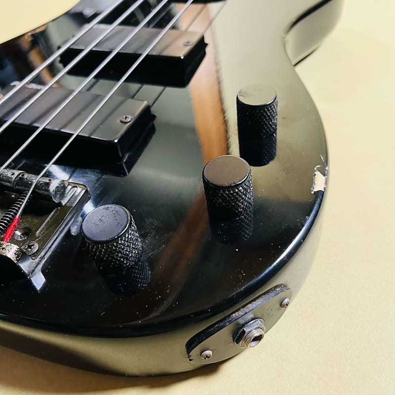 Greco Guitar Device with Spirit Energy JJB-1 1988 MIJ - BLK