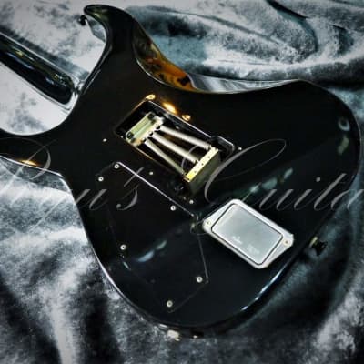 ESP Custom Shop Jeff Hanneman Black image 8
