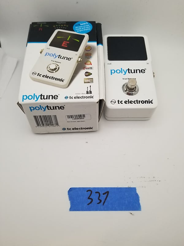 TC Electronic Polytune 2