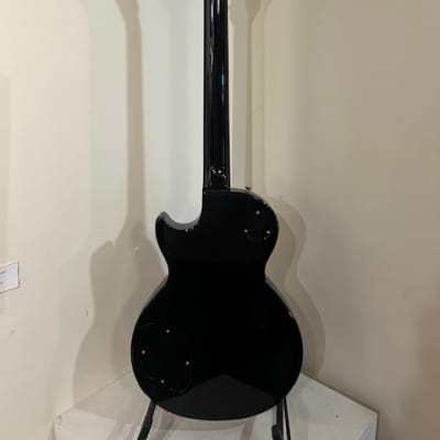 Gibson Les Paul Studio signed by Les Paul 1996 - Black image 7