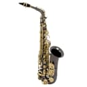 Selmer Model SAS280RB "La Voix II" Intermediate Alto Saxophone in Black Lacquer BRAND NEW