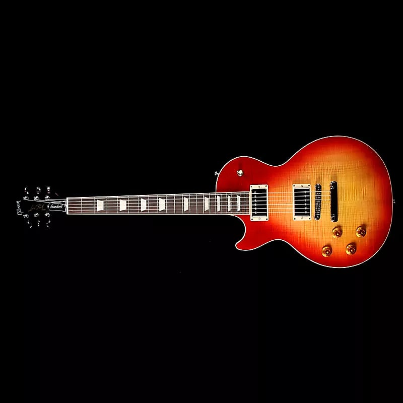 Gibson Les Paul Standard Left Handed 2018 image 2