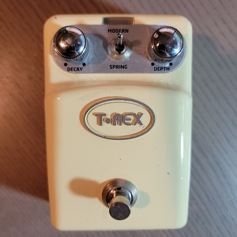 T-Rex Tonebug Reverb