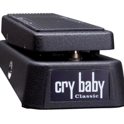 Dunlop GCB95F Cry Baby Classic Wah Pedal(New) image 1