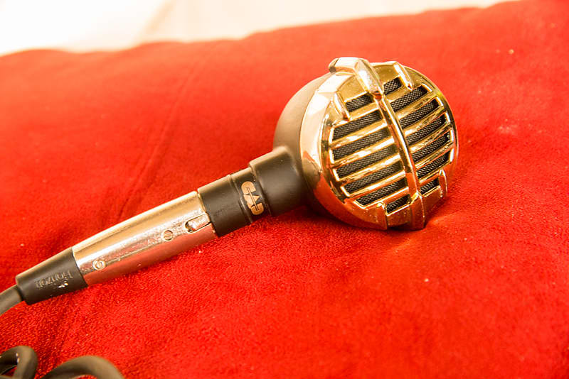 CAD HM50vc Harmonica Mic with volume similar to JT-30