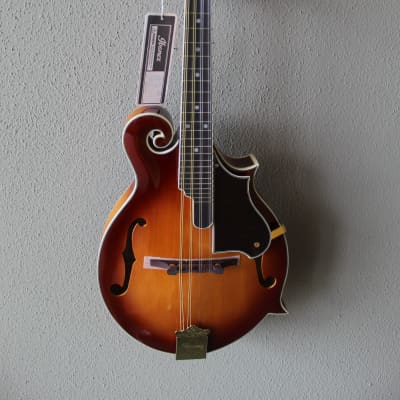 Brand New Ibanez M700S F Style Mandolin - Antique Violin Sunburst image 1