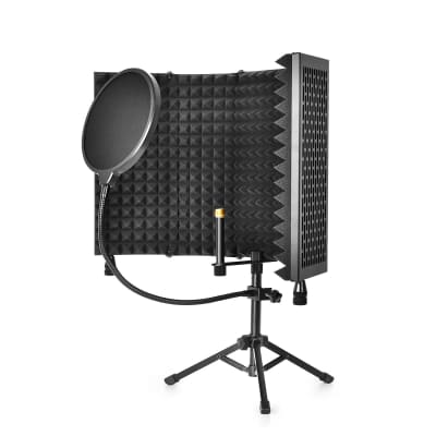 Condenser Microphone Pop Filter Sponge Recording Studio Microphone