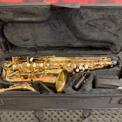 Jean Baptiste 290AL Alto Saxophone (Brooklyn, NY) image 7