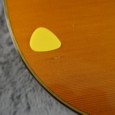 Aria AC-50 N Concert Guitar Handmade by Matano image 6