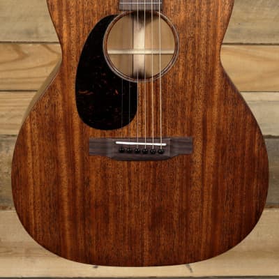 Martin 000-15SM Left-Handed Acoustic Guitar Dark Mahogany w/ Gigbag image 2