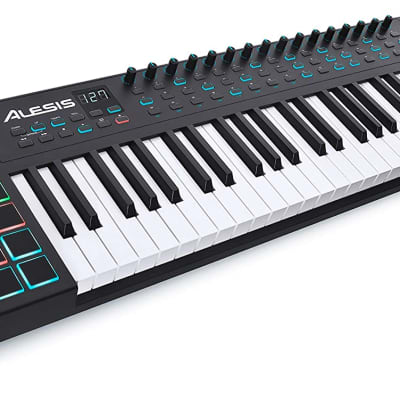 Alesis VI61 | 61-Key USB MIDI Keyboard Controller