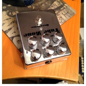 MI AUDIO TUBE ZONE OVERDRIVE