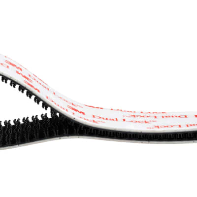 RockBoard Pedalboard Interlocking Tape, 100 cm (1m) x 25mm (3M Dual Lock) image 3