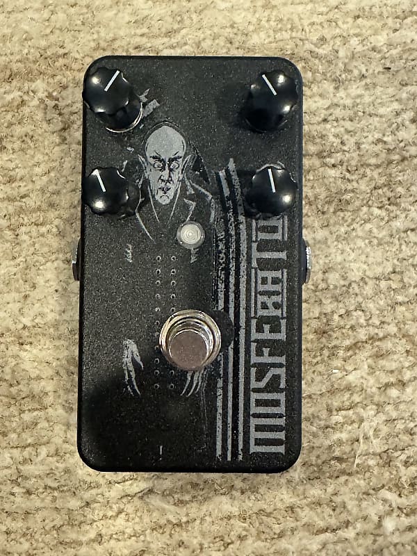 Lovepedal Mosferatu