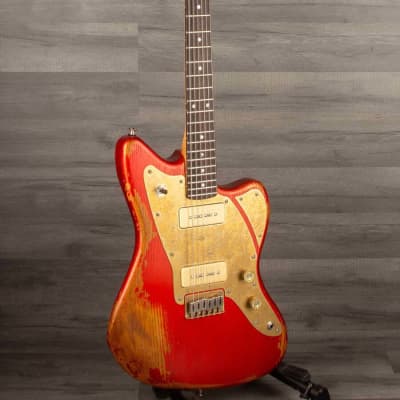 Paoletti Loft series 112, 2xP90 Candy Apple Red s#164022 image 6