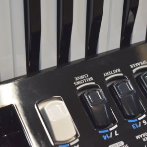 Roland FR-4X V-Accordion 120-Bass 37-Key Black Digital Piano Accordion - #Z9H0723 image 17