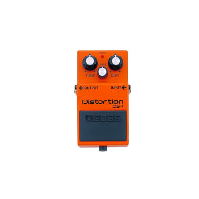 Boss DS-1 Classic Distortion Pedal image 2