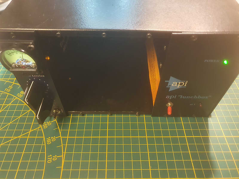 Tegeler Audio Manufaktur Vocal Leveler
