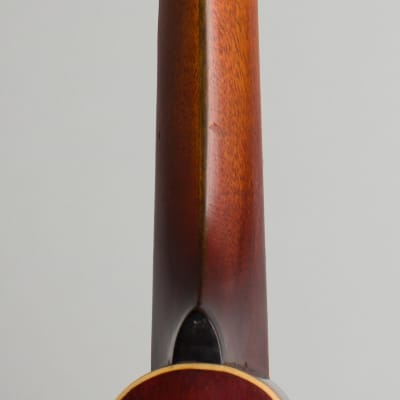 Gibson  A-4 Carved Top Mandolin (1918), ser. #49606, original black hard shell case. image 9