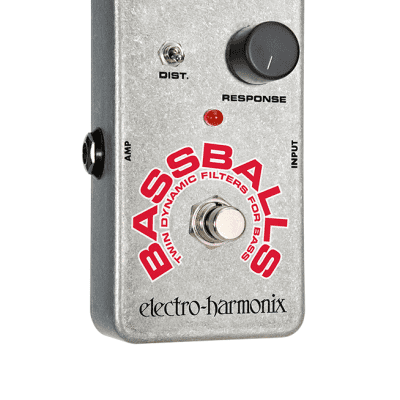 New Electro-Harmonix EHX Bassballs Twin Dynamic Envelope Filter Effects Pedal for sale