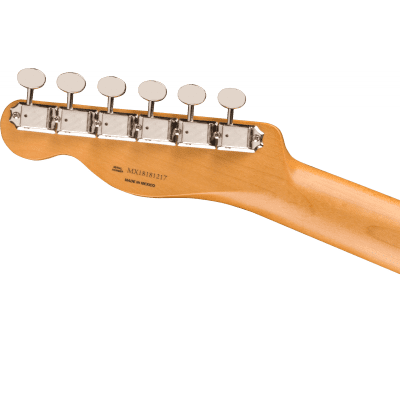 Fender Vintera '60s Telecaster Modified with Pau Ferro Fretboard 2019 - Present Sea Foam Green image 4