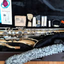 Yamaha YTS-23 student tenor saxophone
