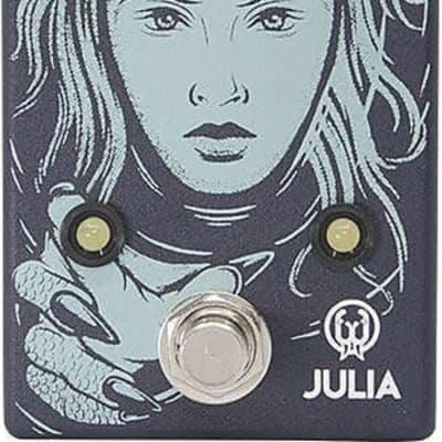 Walrus Julia Chorus/Vibrato V2 Effects Pedal image 1