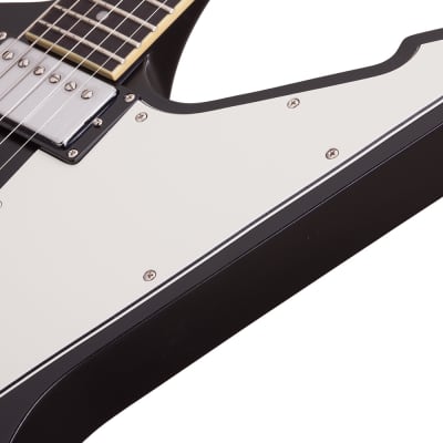 Guitarra Schecter E-1 Standard BLPK 1322 image 4