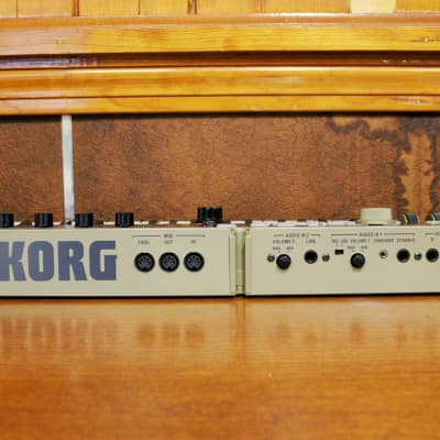 Korg Microkorg Synthesizer/Vocoder image 4