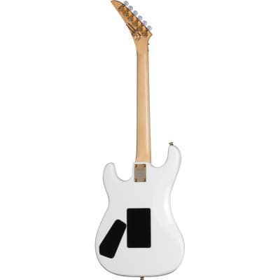 Kramer Jersey Star Electric Guitar in Alpine White image 3