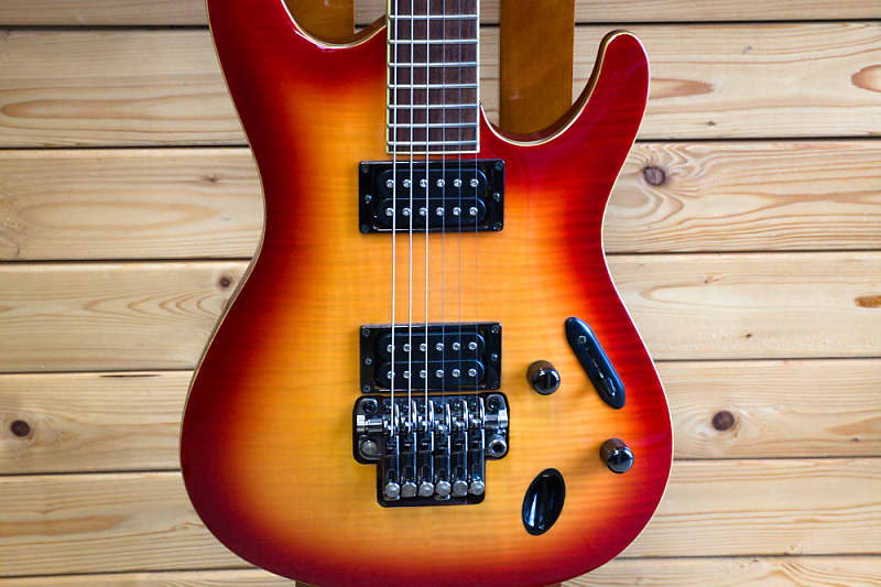 Ibanez Prestige S Fm Made In Japan Reverb Australia