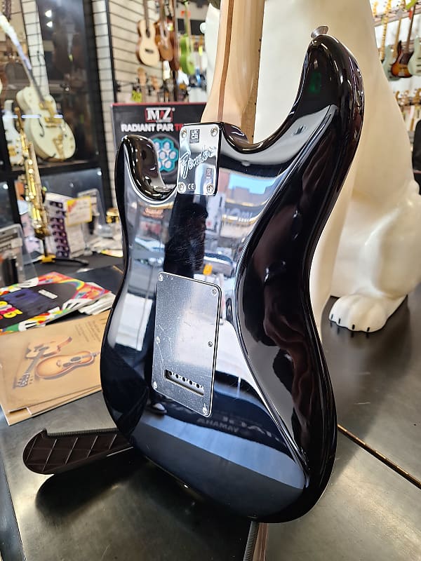 Fender American Performer Stratocaster HSS | Reverb
