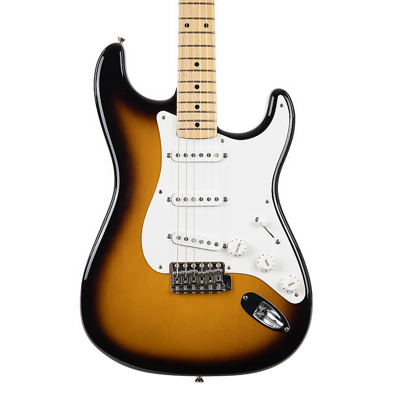 Fender American Vintage '56 Stratocaster | Reverb
